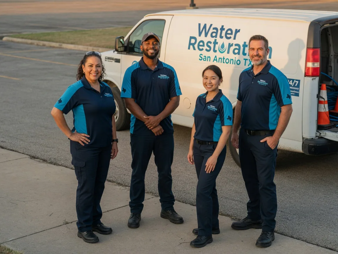 Water Damage Repair company in Oakland, NE