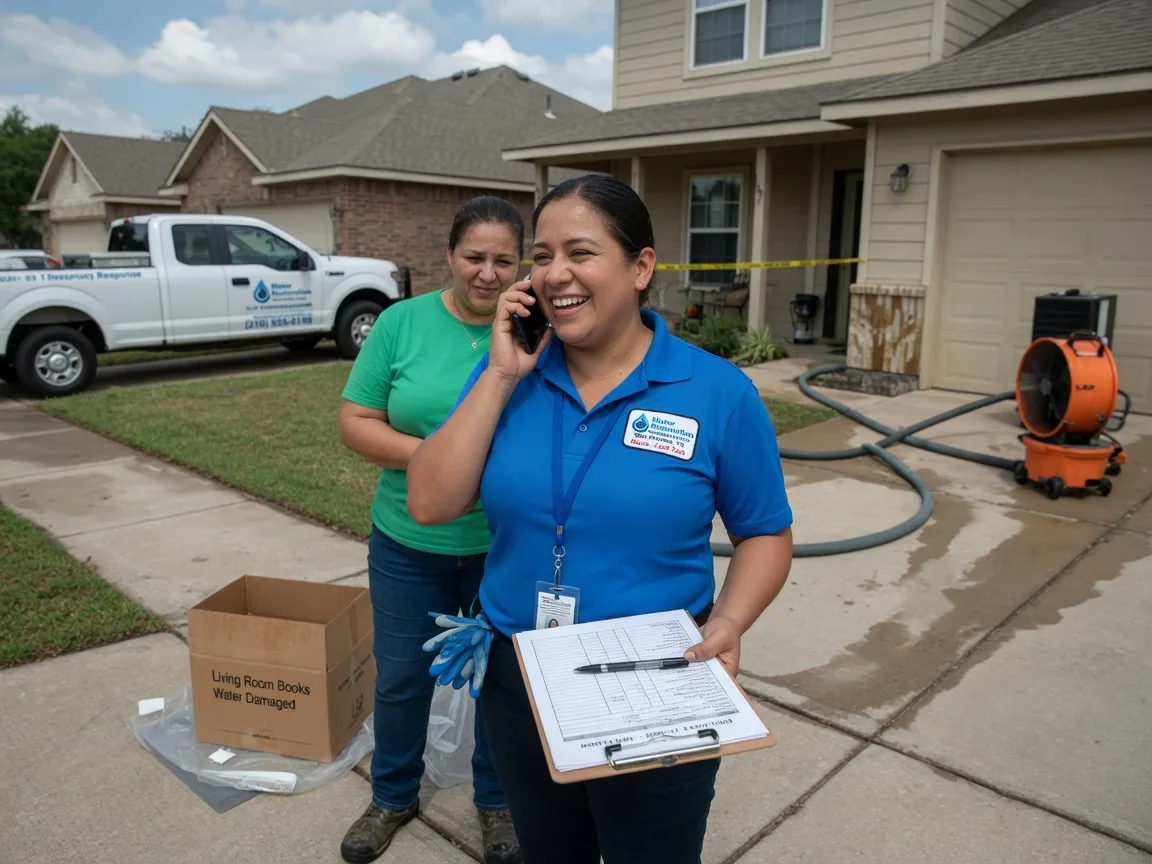 Water Damage Repair Oakland, NE FAQs